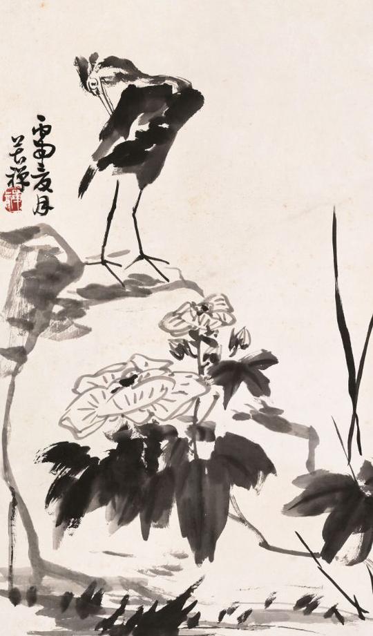 看展|灼灼其华！“北京画院藏写意花鸟画精品展”带来新春祝福