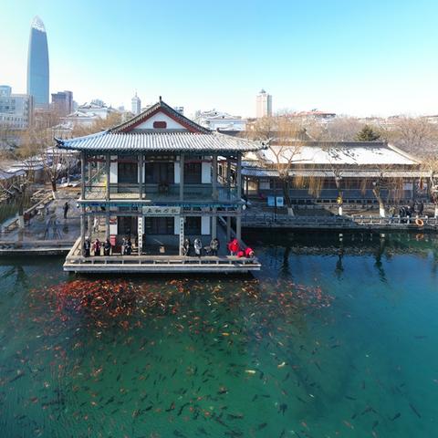 济南的冬天节选相关长尾关键词有哪些