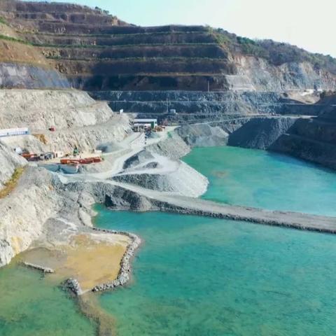 宁波市有些什么矿山