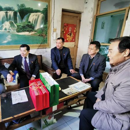 济南市基层党建联系点有哪些