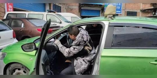 达城1063辆出租车正在安装监控设备！24小时实时摄像、录音