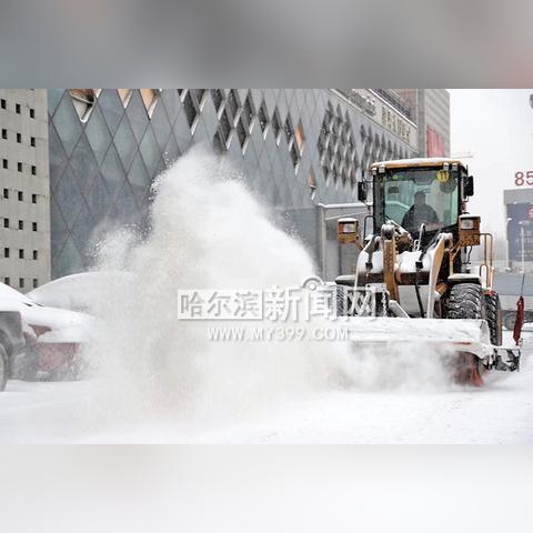 香坊区繁华的地方？