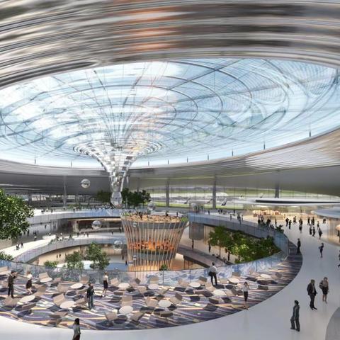 济南市机场是什么风险区