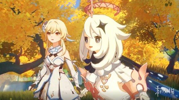 原神入驻同伴怎么在维护（原神纳西妲是辅助吗）