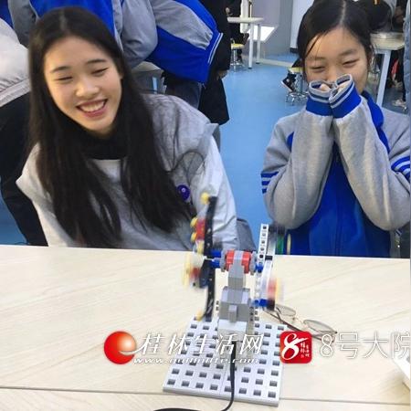 桂林市机器人学校怎么样