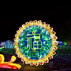 厦门灯会哪里举办？