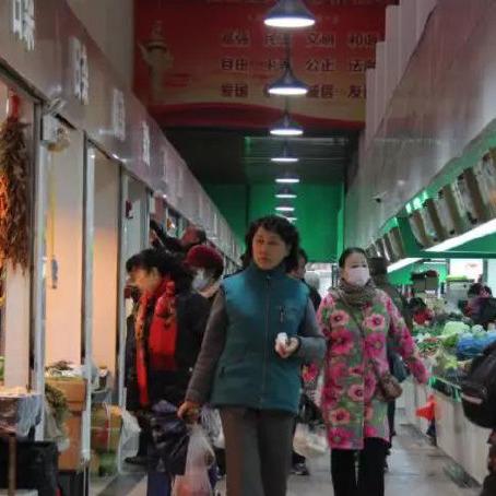 合肥市2023年菜市场卖多少钱