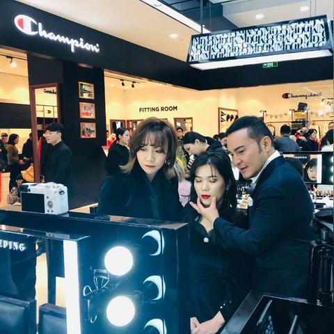 浙江温州市美妆店的长尾关键词有什么