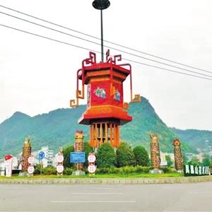济南市万盛街在哪个区