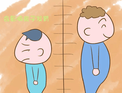 孩子睡得少会影响身高吗
