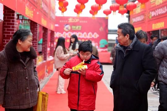 “庙”不可言，乐不思“鼠”，2020洪江区最有年味的庙会拉开帷幕