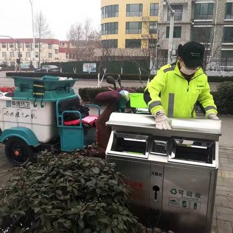 济南市哪里招女保洁工的