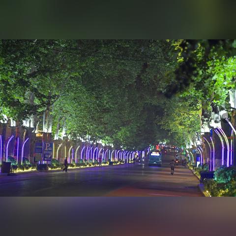 济南一个人散步相关长尾关键词有哪些