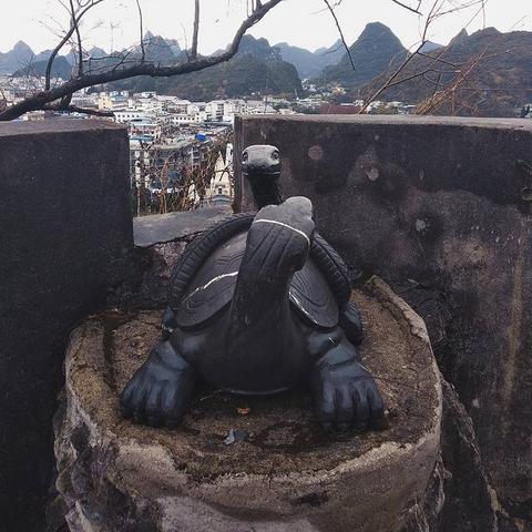 桂林市自助游应该怎么游