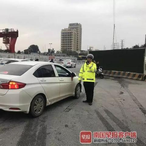 南宁市新阳路怎么走