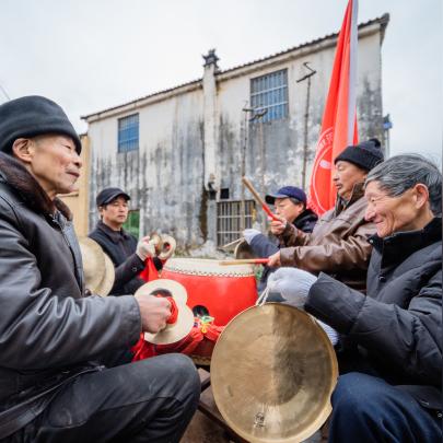 杭州市众联村是哪个镇管