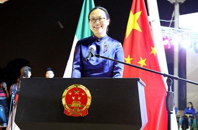 一周外交观察：“外交天团”集体拜年！驻英大使请吃“川菜”，释放了哪些信号？