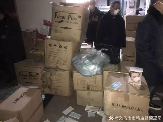 紧急提醒！你买的口罩可能是假的！多人被抓！小心朋友圈微商