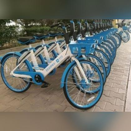 临沂市怎么找哈罗骑行