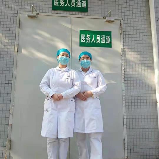 致敬最美逆行者！江永医联体200名护士主动请缨“战疫”第一线