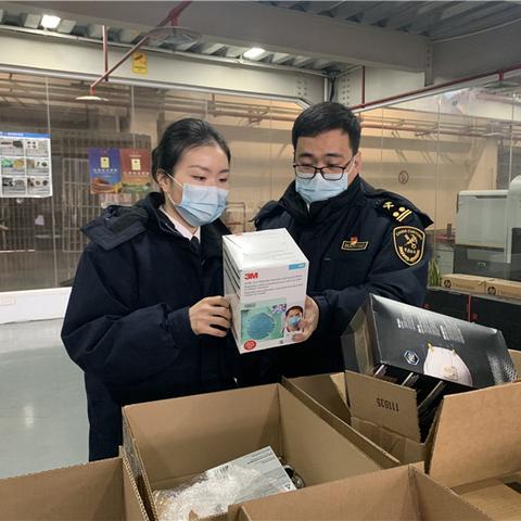 现在跨境快递如何消毒