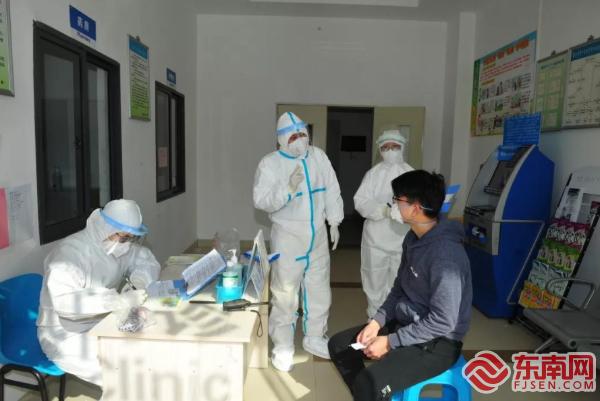 福建莆田现6例确诊18例无症状
/福建莆田累计发现6例确诊 福建莆田现6例确诊18例无症状
/福建莆田累计发现6例确诊