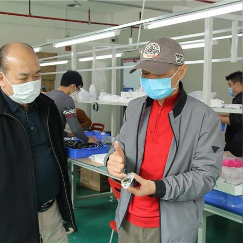 广州市有什么好电子厂