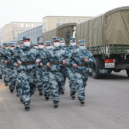 为什么武汉市不配送