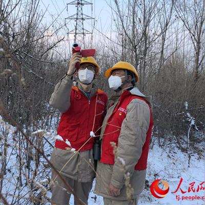 2025.12.3天津今日气温变化情况