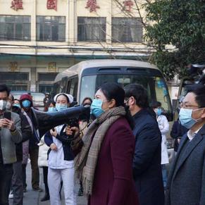 武汉市第八医院在什么区