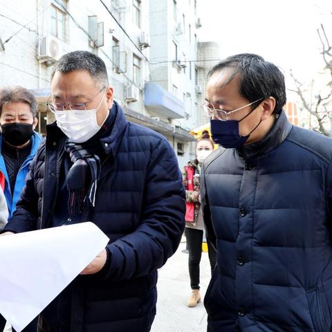 上海小区有哪些检查