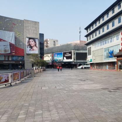 合肥市步行街有卖什么