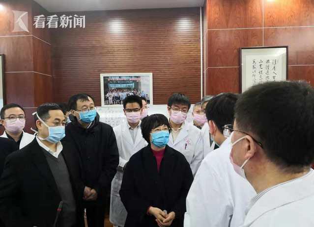 【上海新增4例新型肺炎确诊病例
 /】