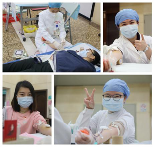 接种新冠疫苗后可以献血吗?