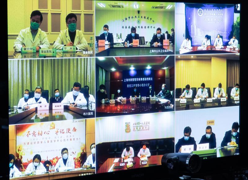 上海新增本土确诊41例无症状128例
 /上海新增5本地确诊