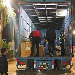 深圳跨境司机有多少人了