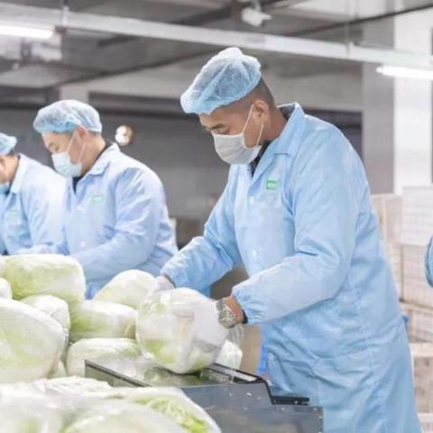 福建永辉人员薪资怎么样