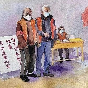 武汉哪里有卖画画的？