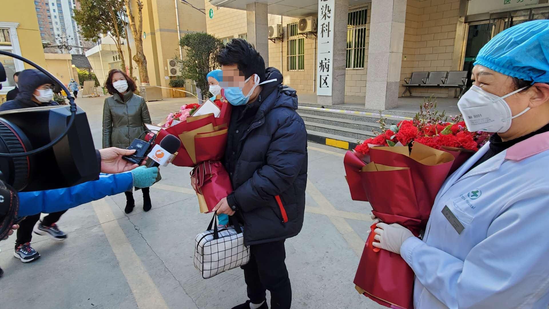 31省区市新增新冠肺炎40例
 /31省区市新增新冠肺炎30例