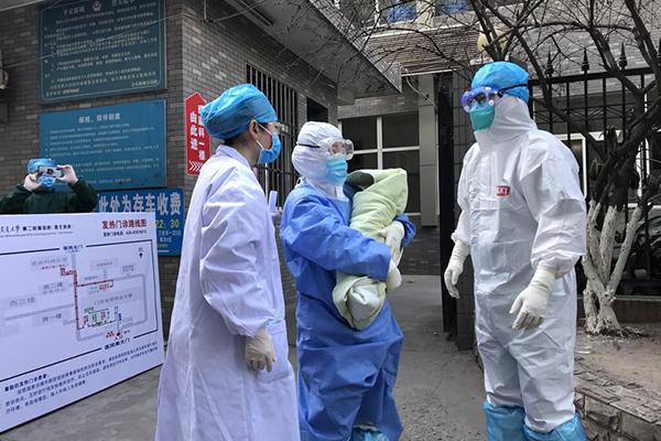 新型肺炎会出现母婴传播的情况吗
