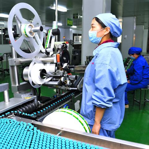 河南哪个工业园最多工厂
