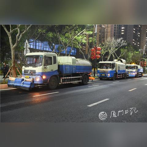 厦门市海沧大道是什么区