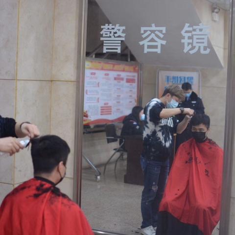 东莞市理发摆摊怎么样啊