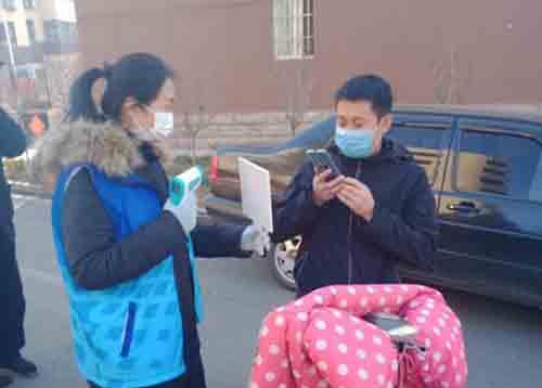 长江路街道让社会治理现代化成为疫情防控最强保障