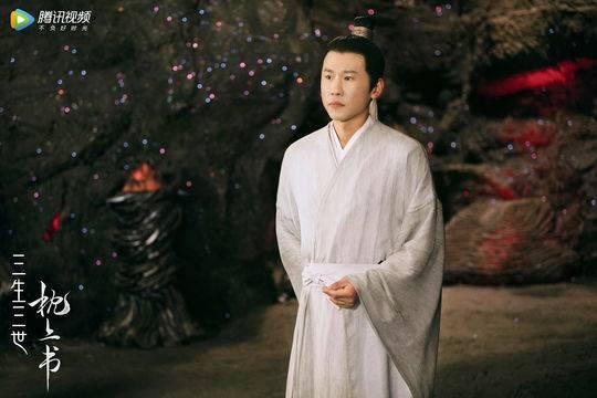 「看戏」王骁《枕上书》凭八卦脸圈粉文官“司命”竟是拳击爱好者