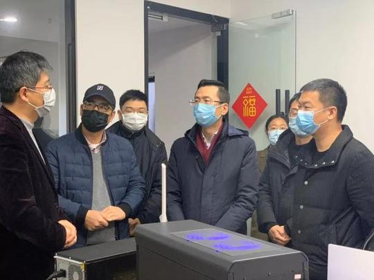 补经费减租金强信贷温州为科技企业复工亮招