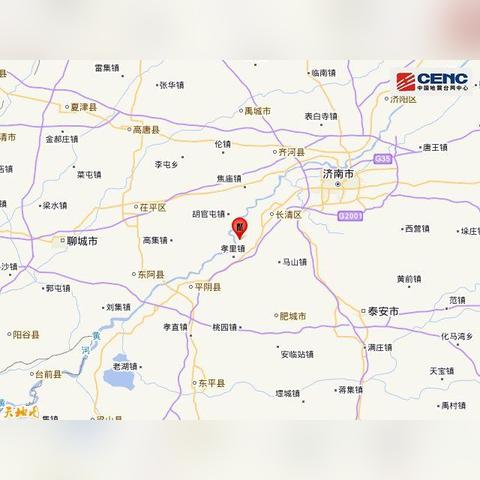 济南地震长青相关长尾关键词有哪些