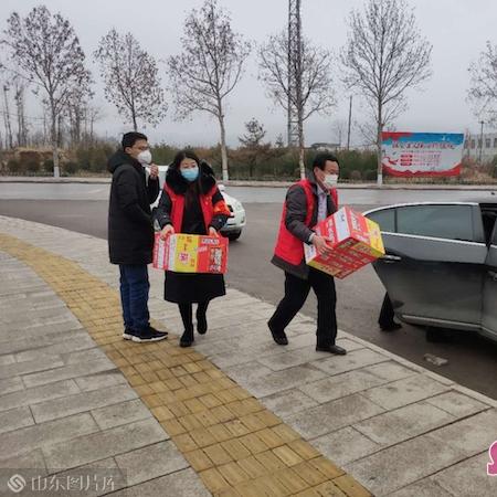 潍坊市救援队有多少