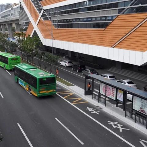 宁波市公交公司怎么样