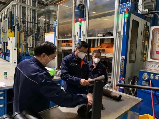 捐款捐物︱橡企积极助力抗疫（朝阳浪马、衡橡科技、溢滔钱潮）